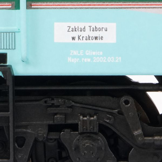 Piko 96364 | Lokomotywa pasażerska elektryczna EU07-171 PKP H0 1:87